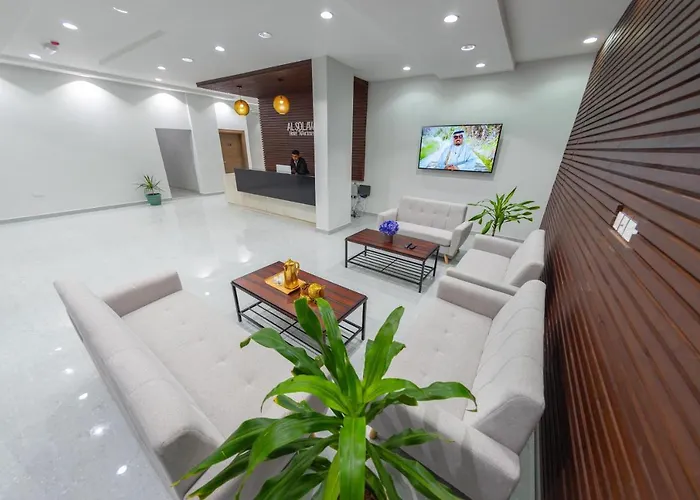 Al Sqlawi Hotel Apartment