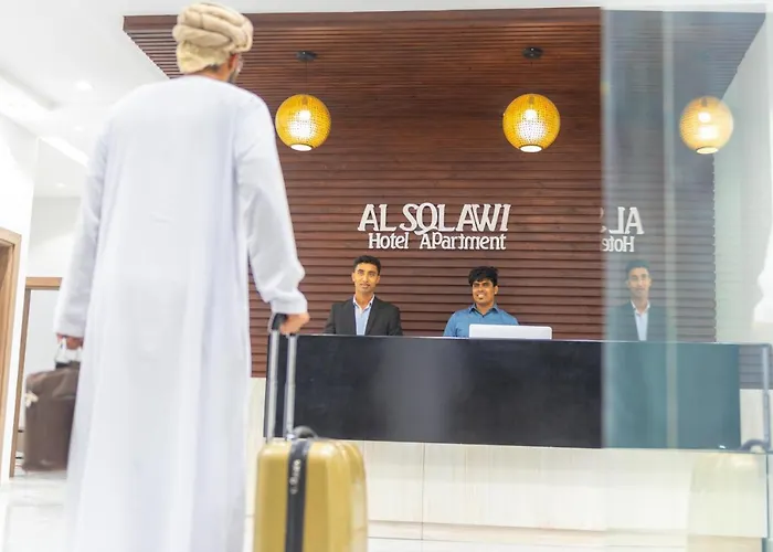 Al Sqlawi Hotel Apartment