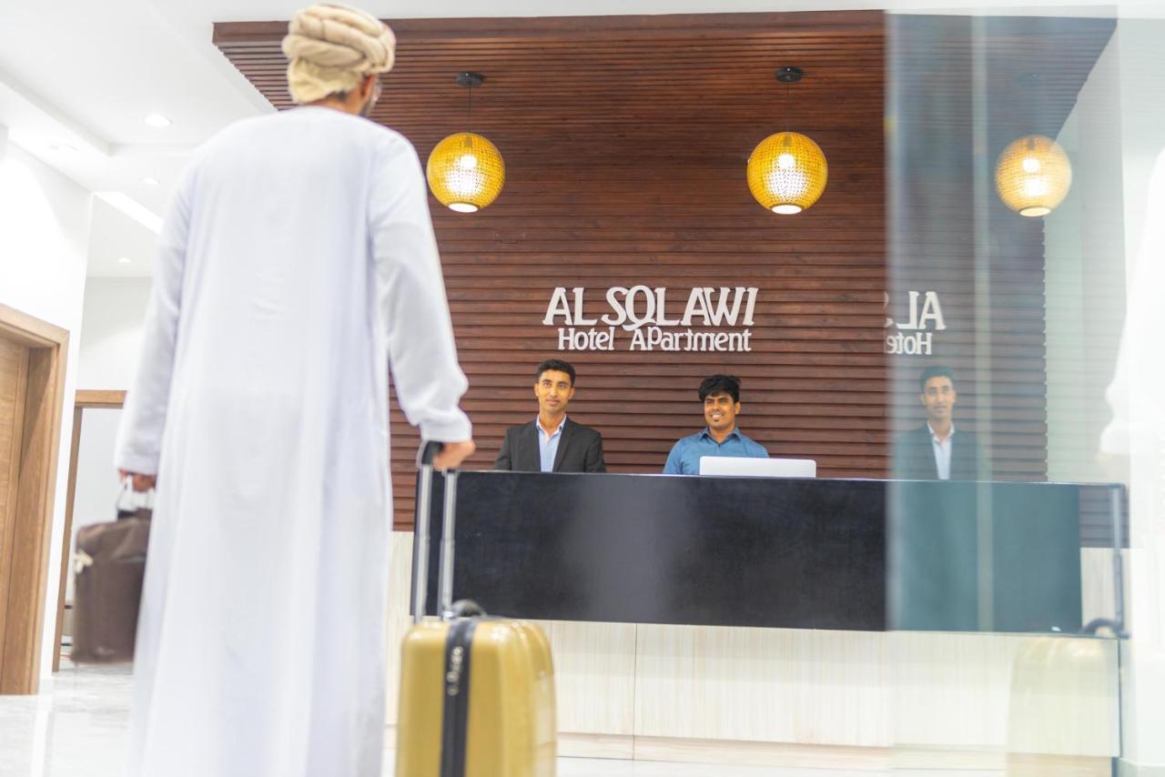 Al Sqlawi Apartment Ras al Hadd